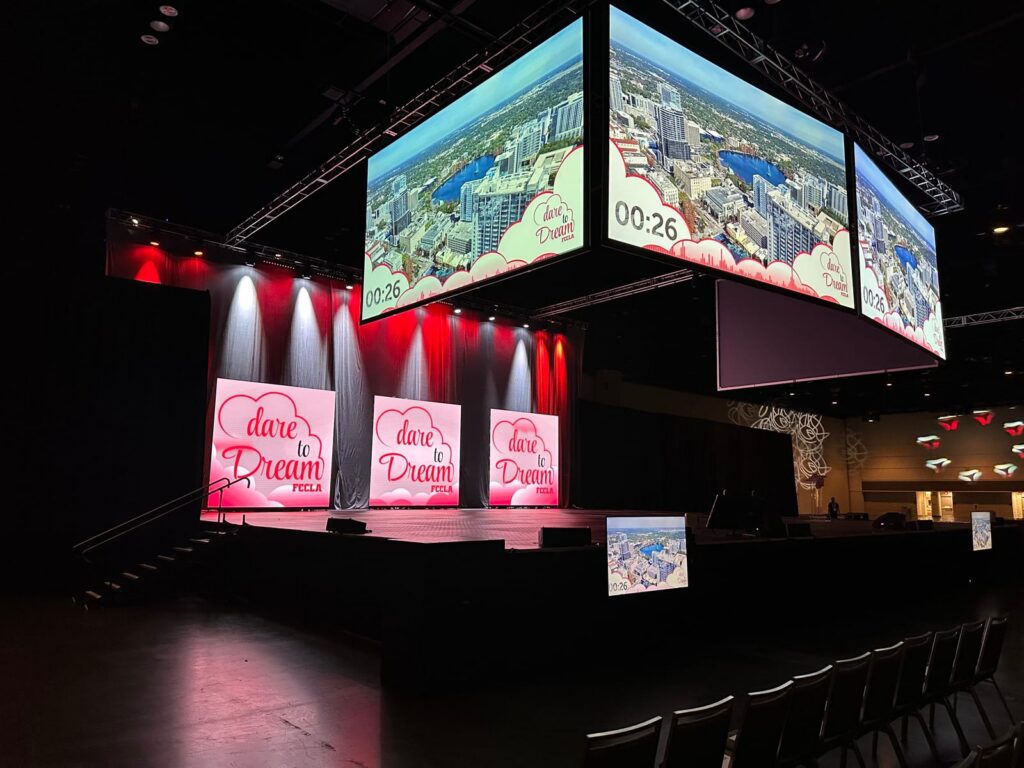 FCCLA NATIONAL LEADERSHIP CONFERENCE