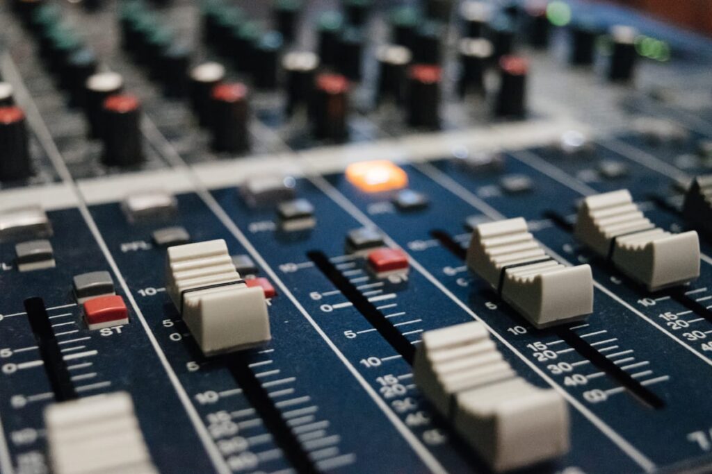 Audio Engineering