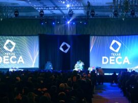 Texas DECA 2018 Opening Session 1