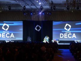 Texas DECA 2018 Opening Session 2